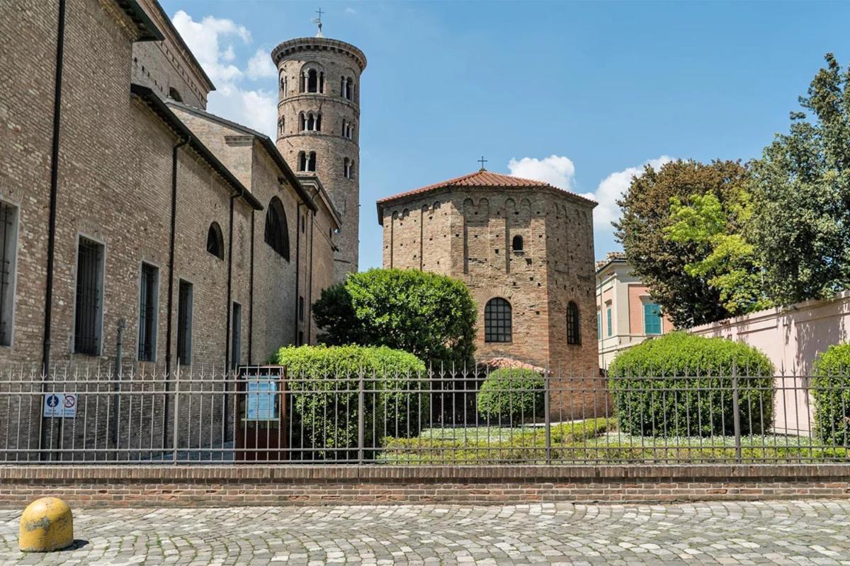 Luxury Private Home - City Center Ravenna Eksteriør bilde